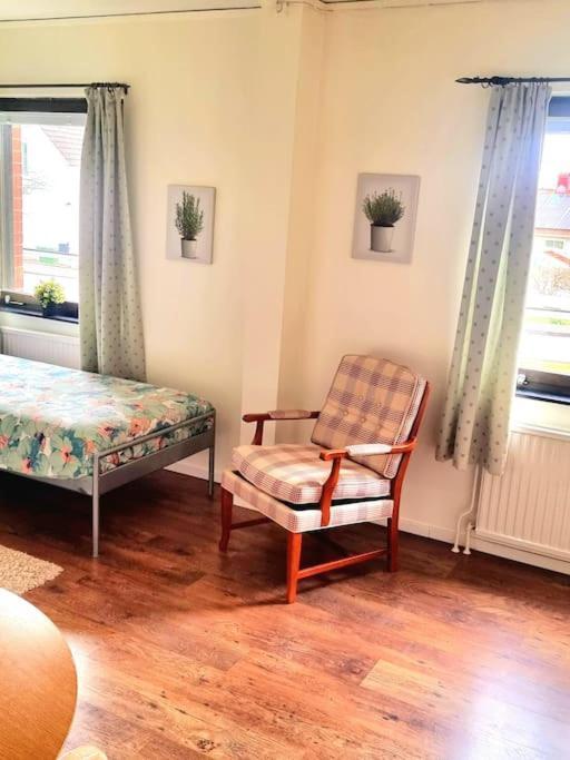 Ekhult Apartments - Ground Floor - Garden And Lake View Ульрісегамн Екстер'єр фото