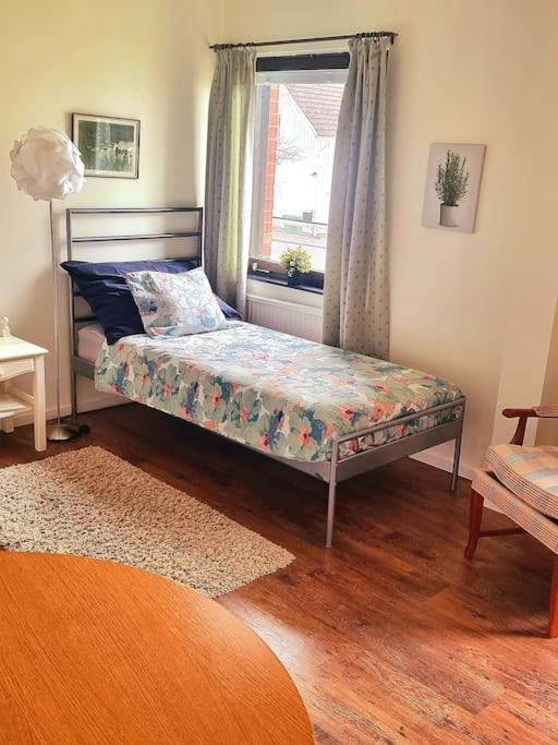 Ekhult Apartments - Ground Floor - Garden And Lake View Ульрісегамн Екстер'єр фото