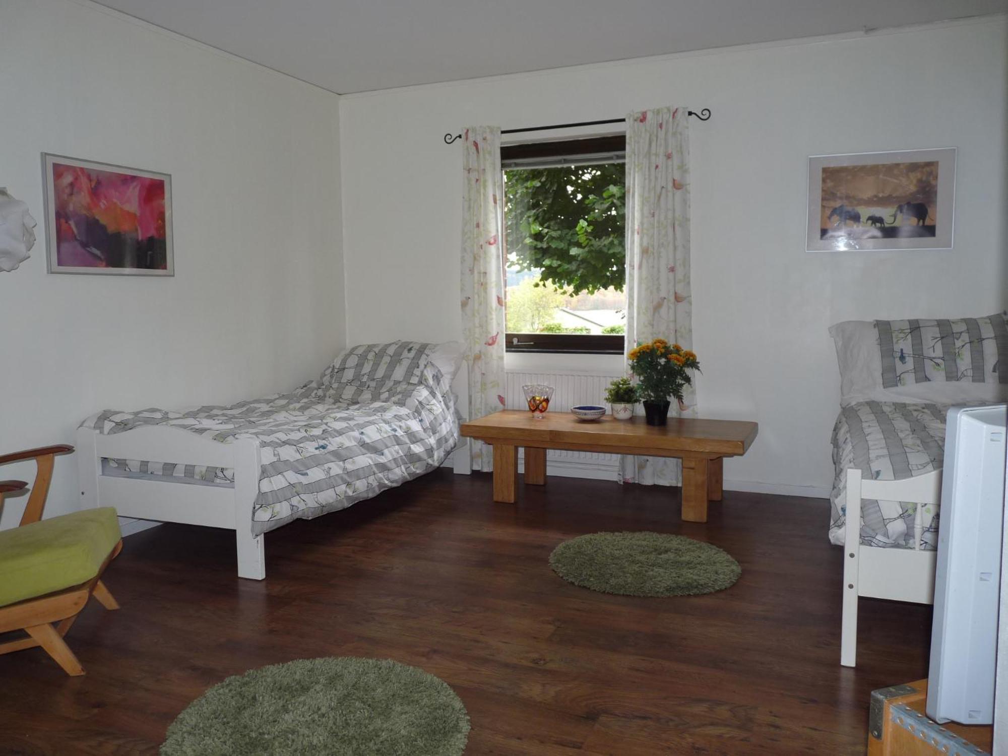 Ekhult Apartments - Ground Floor - Garden And Lake View Ульрісегамн Екстер'єр фото