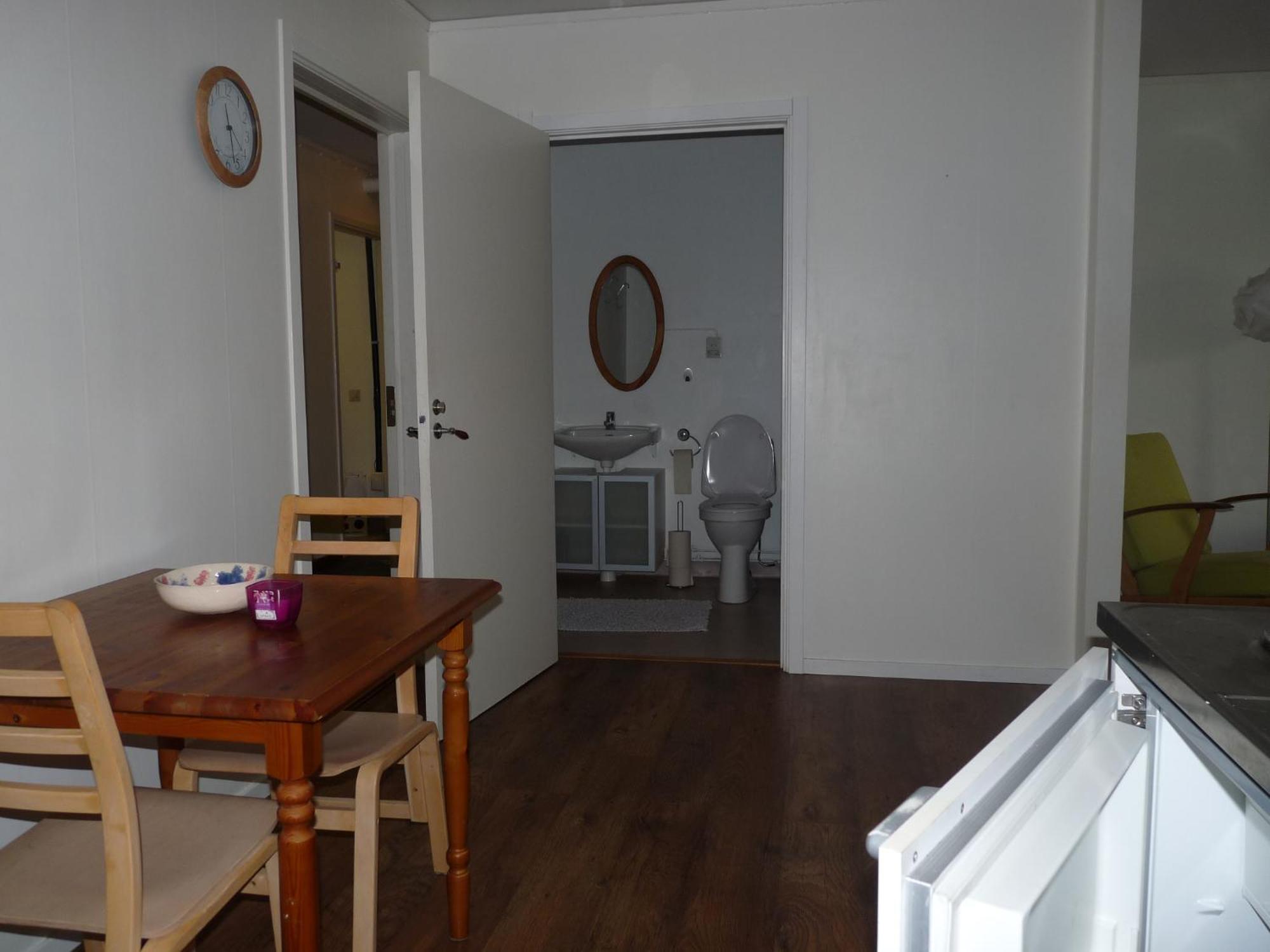 Ekhult Apartments - Ground Floor - Garden And Lake View Ульрісегамн Екстер'єр фото